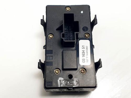 Left front window switch FORD MONDEO III (B5Y) 2.0 16V TDDi / TDCi | BP40175163I27 - Image 2