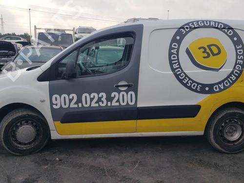 Intercooler PEUGEOT PARTNER Box Body/MPV 1.6 HDi | BP28065483M30 - Image 8