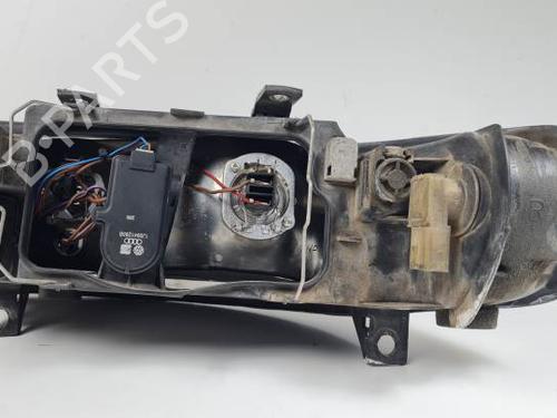 Right headlight SEAT LEON (1M1) 1.9 TDI | BP28333260C29