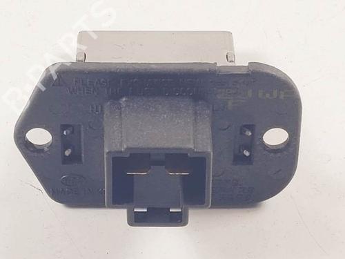 Used Heater resistor Heater resistor KIA PICANTO I (SA) 1.1 (65 hp) 18956301 18956301