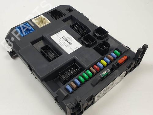 Used Fuse box Fuse box CITROËN C3 II (SC_) 1.4 HDi 70 (SC8HZC, SC8HR0, SC8HP4) (68 hp) 28027650 28027650