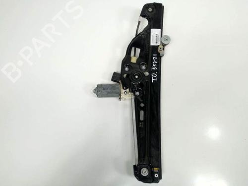 Used Rear right window mechanism Rear right window mechanism BMW 5 (E60) 530 d (218 hp) 7670561 7670561