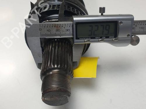 Right rear driveshaft BMW X3 (E83) 2.0 sd | BP37668129M41 - Image 2