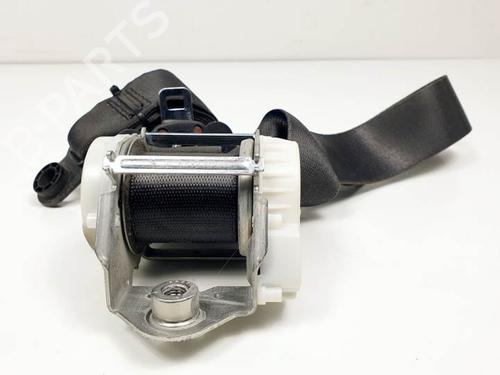 Front right seatbelt JAGUAR XF I (X250) 2.7 D | BP16579376I25 