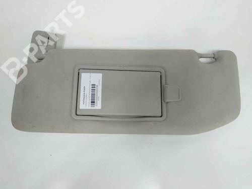 Used Left sun visor Left sun visor CITROËN C4 CACTUS 1.6 HDi 90 (92 hp) 7567246 7567246