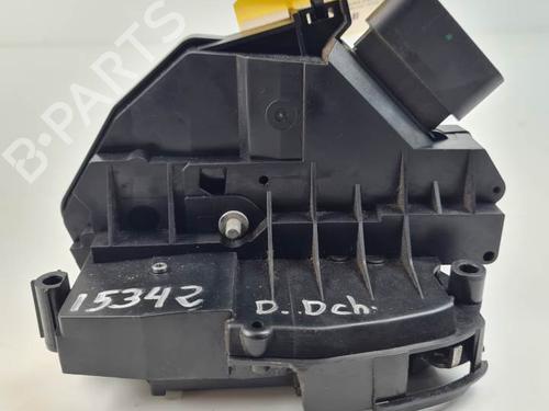 Front right lock FORD C-MAX II (DXA/CB7, DXA/CEU) 1.0 EcoBoost | BP25128619C97 