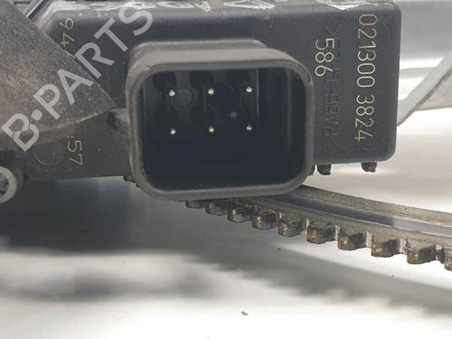 Front right window mechanism OPEL ASTRA H (A04) 1.7 CDTI (L48) | BP10322671C23 