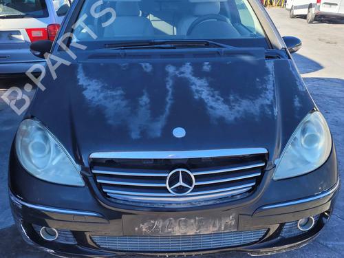 Engine control unit (ECU) MERCEDES-BENZ A-CLASS (W169) A 200 CDI (169.008, 169.308) | BP34512682M57 - Image 8