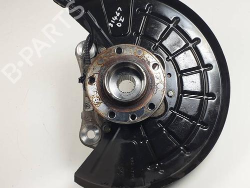 Used Left front steering knuckle JEEP CHEROKEE (KL) 2.0 CRD (140 hp) 29624511