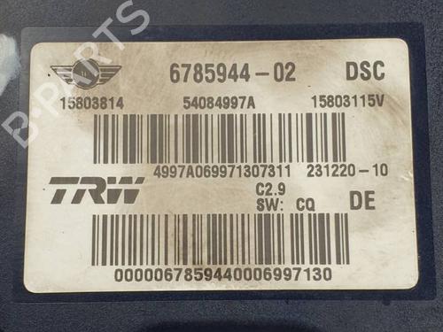 ABS pump MINI MINI CLUBMAN (R55) Cooper S | BP29964899M43