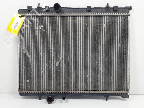 Used Water radiator Water radiator TOYOTA COROLLA Estate (_E12_) 1.4 D4-D (NDE120_, NDE120R) (90 hp) 12378604 12378604