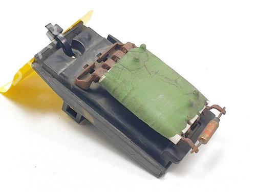 Used Heater resistor Heater resistor FORD TRANSIT CONNECT (P65_, P70_, P80_) 1.8 TDCi (90 hp) 17727201 17727201