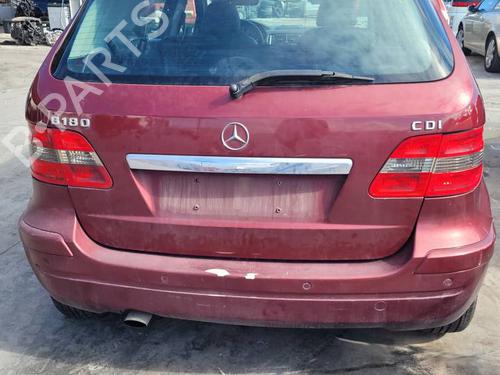 Front bumper MERCEDES-BENZ B-CLASS Sports Tourer (W245) B 180 CDI (245.207) | BP29763159C7 