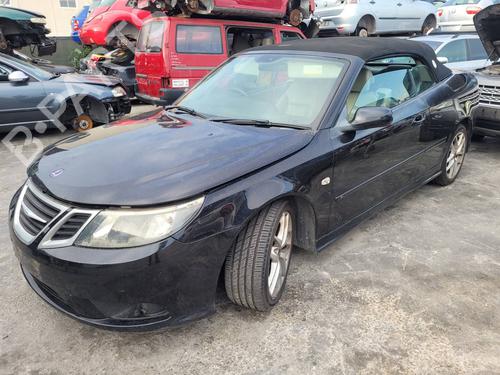Used Parts SAAB 9-3 Convertible (YS3F) 1.9 TiD (150 hp) 4268763