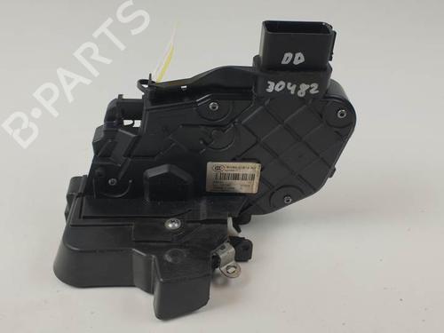 Front right lock LAND ROVER RANGE ROVER SPORT I (L320) 2.7 D 4x4 | BP29246449C97 