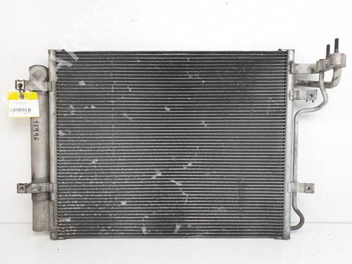 Used AC radiator KIA CERATO I Hatchback (LD) 1.6 CRDi (115 hp) 24931158