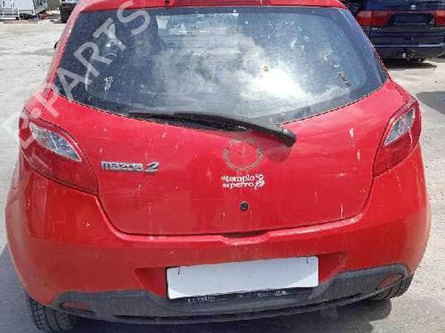 Headlight switch MAZDA 2 (DE_, DH_) 1.4 MZR-CD | BP7769706I24 - Image 3