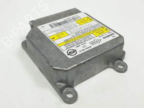Airbag styreenhed SSANGYONG REXTON / REXTON II (GAB_) 2.7 Xdi Turbo 4x4 | BP25285912M53