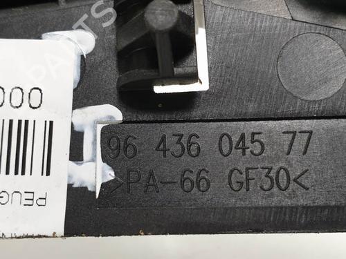 Front left interior door handle PEUGEOT 307 Break (3E) 2.0 HDI 110 | BP6853834I13 