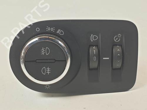 Headlight switch OPEL CORSA E (X15) 1.3 CDTI (08, 68) | BP29245743I24 