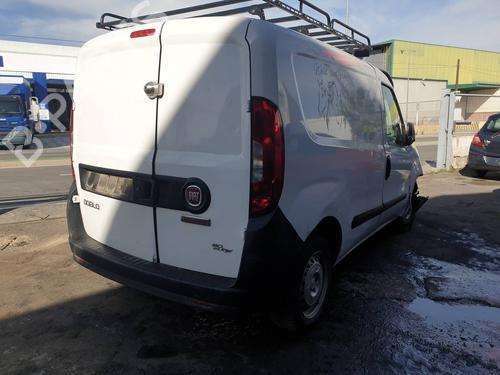 Brukte deler til FIAT DOBLO Cargo (263_)  1.3 D Multijet  4640216