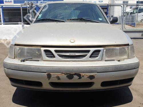 Left front window switch SAAB 9-3 (YS3D) 2.2 TiD | BP28061834I27 - Image 12