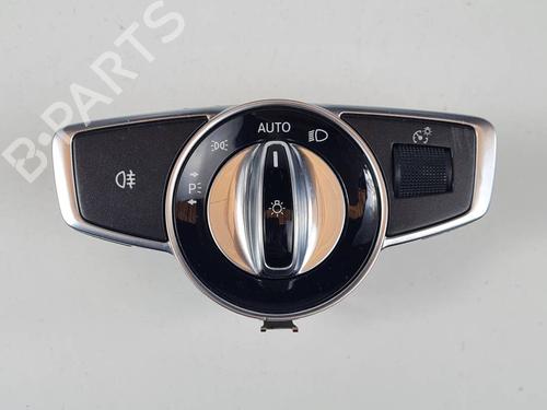 Used Headlight switch Headlight switch MERCEDES-BENZ C-CLASS Coupe (C205) AMG C 43 4-matic (205.364) (367 hp) 34515345 34515345