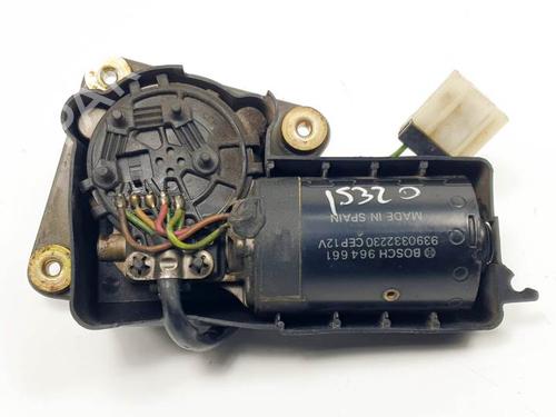 Used Front wiper motor NISSAN VANETTE CARGO Bus (HC 23) 2.3 D (75 hp) 21602121