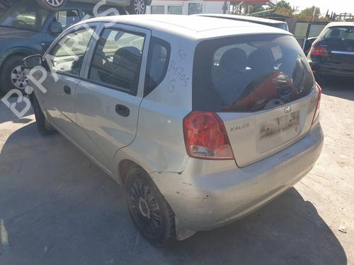 Venstre forlygte DAEWOO KALOS (KLAS) 1.4 | BP38301300C28  - Image 8