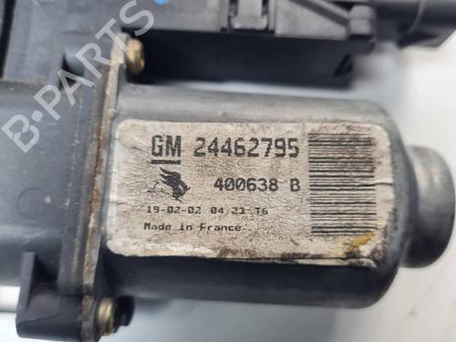 Front left window mechanism OPEL COMBO Box Body/MPV 1.7 DI 16V | BP38564625C22 - Image 4