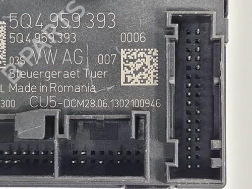Electronic module SEAT LEON (5F1) 1.6 TDI | BP6892774M83 