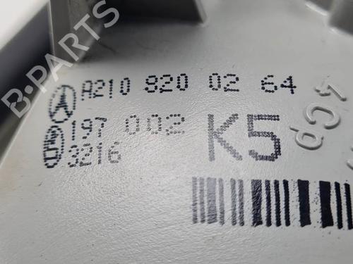Right taillight MERCEDES-BENZ E-CLASS (W210) E 290 Turbo-D (210.017) | BP24516136C35 