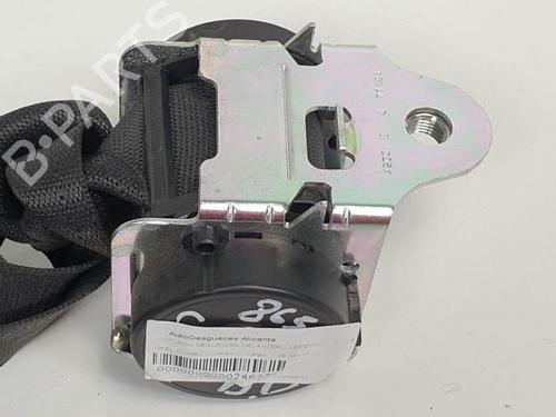 Front right seatbelt OPEL COMBO Box Body/MPV 1.7 CDTI 16V | BP8731274I25 