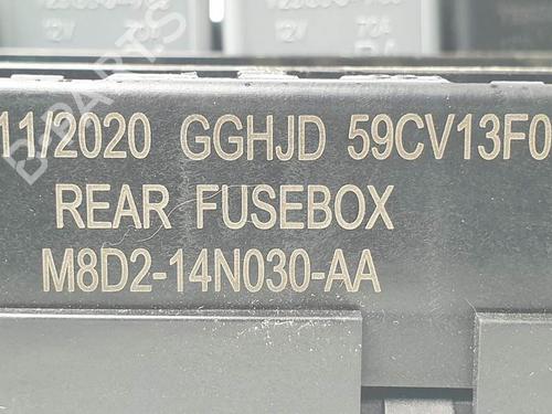 Fuse box LAND ROVER RANGE ROVER EVOQUE (L551) 2.0 D150 4x4 | BP25256116E1  - Image 5