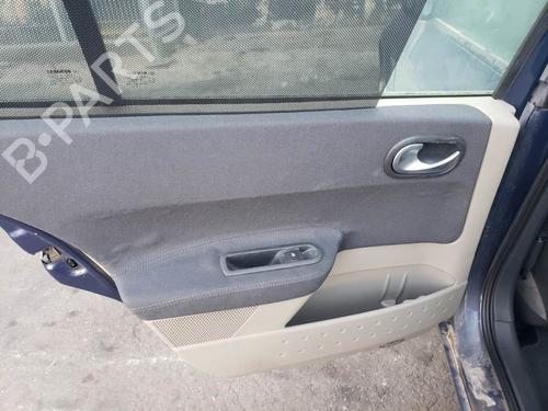 Left front window switch RENAULT MEGANE II Saloon (LM0/1_) 1.9 dCi (LM0G, LM1G, LM2C) | BP24989658I27 - Image 18