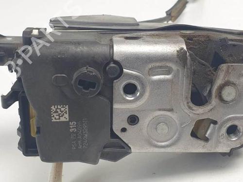 Højre bagtil lås Højre bagtil lås CITROËN C3 II (SC_) 1.4 HDi 70 (SC8HZC, SC8HR0, SC8HP4) (68 hp) 19775148 19775148