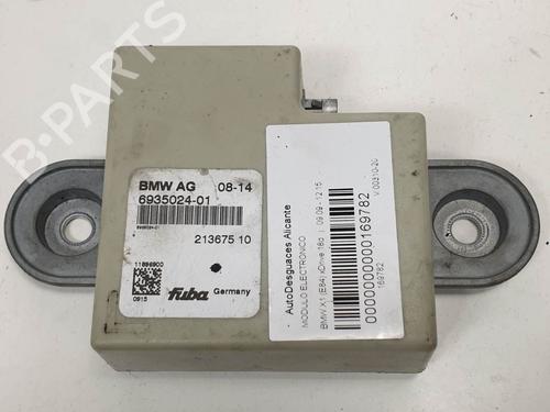 Used Electronic module BMW X1 (E84) xDrive 18 d (143 hp) 9835713