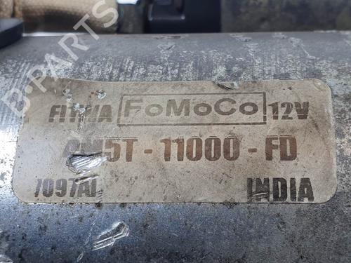 Starter FORD FOCUS II (DA_, HCP, DP) 2.0 TDCi | BP27291377M8 - Image 5