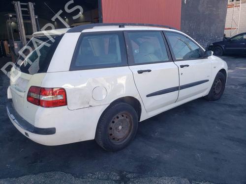 Engine control unit (ECU) FIAT STILO Multi Wagon (192_) 1.9 D Multijet | BP25117137M57 - Image 23