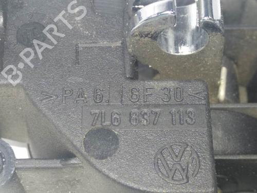 Front left exterior door handle VW TOUAREG (7LA, 7L6, 7L7) 2.5 R5 TDI | BP8916177C128 