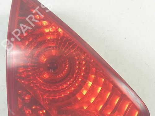 Used Left tailgate light Left tailgate light PEUGEOT 3008 I MPV (0U_) 2.0 HDi 150 / BlueHDi 150 (150 hp) 18872431 18872431