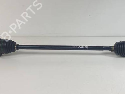 Used Right rear driveshaft MAZDA CX-5 (KE, GH) 2.2 D 4WD (KE2AW) (175 hp) 31033802