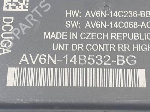 Electronic module FORD GRAND C-MAX (DXA/CB7, DXA/CEU) 2.0 TDCi | BP34513711M83 - Image 2