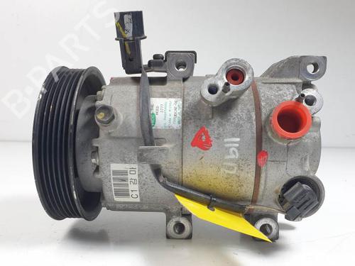 AC compressor HYUNDAI i30 (GD) 1.4 | BP13757605M34 