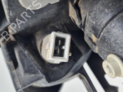 Left headlight PEUGEOT 206 CC (2D) 1.6 16V (2DNFUF, 2DNFUR) | BP34518063C28  - Image 5