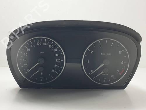 Used Instrument cluster Instrument cluster BMW 3 (E90) 320 i (150 hp) 36030821 36030821