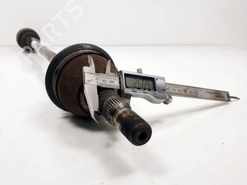 Right front driveshaft OPEL ASTRA H (A04) 1.4 (L48) | BP16414664M39 