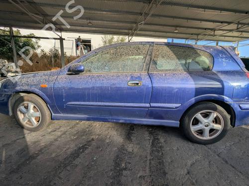 Warning switch NISSAN ALMERA II Hatchback (N16) 2.2 Di | BP38948902I22 - Image 11