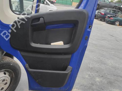 Right front steering knuckle CITROËN JUMPER II Van 2.2 BlueHDi 140 | BP28034371M26 - Image 16