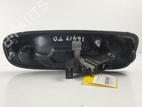 Rear right exterior door handle CHRYSLER VOYAGER IV (RG, RS) 2.8 CRD | BP18119845C130 